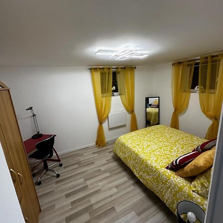 Appartamento Cosy Citadin Mulhouse Esterno foto