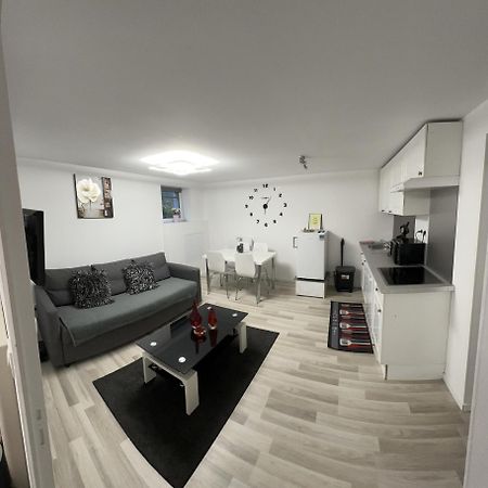 Appartamento Cosy Citadin Mulhouse Esterno foto