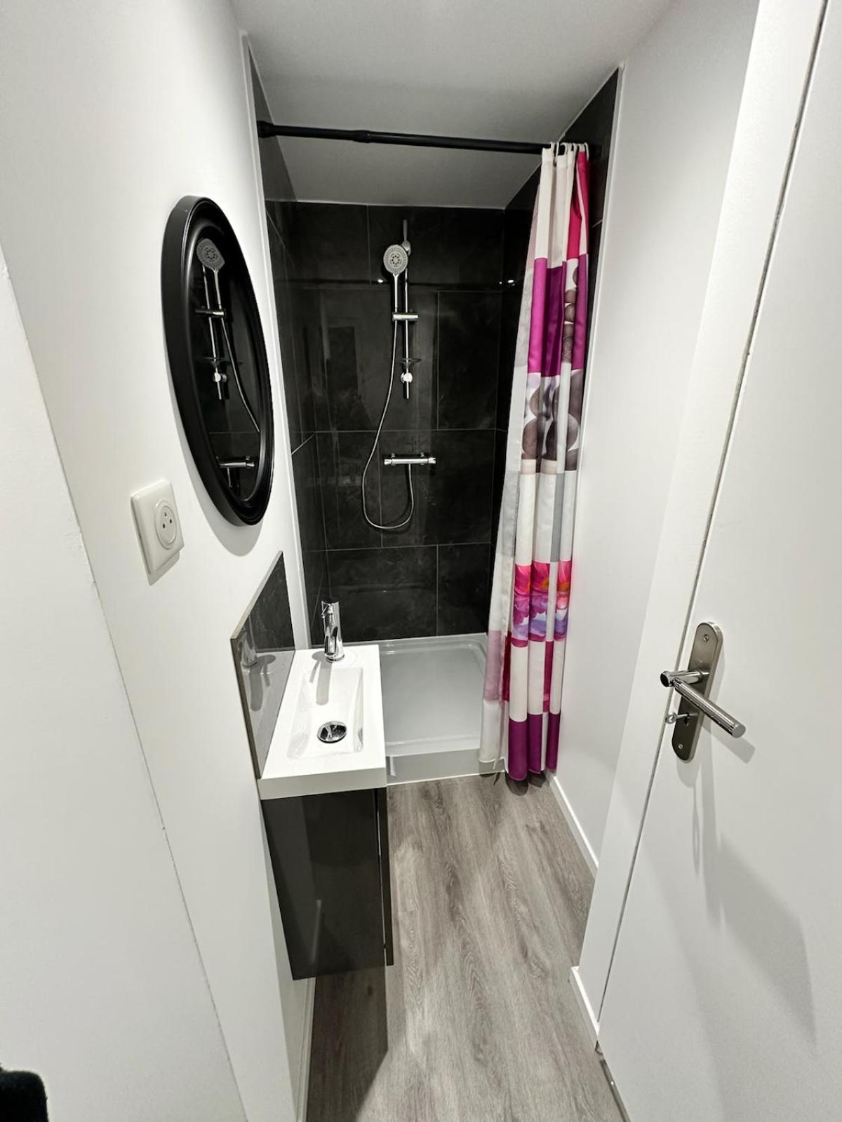 Appartamento Cosy Citadin Mulhouse Esterno foto