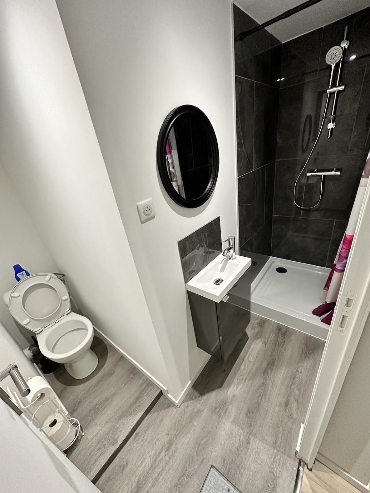 Appartamento Cosy Citadin Mulhouse Esterno foto