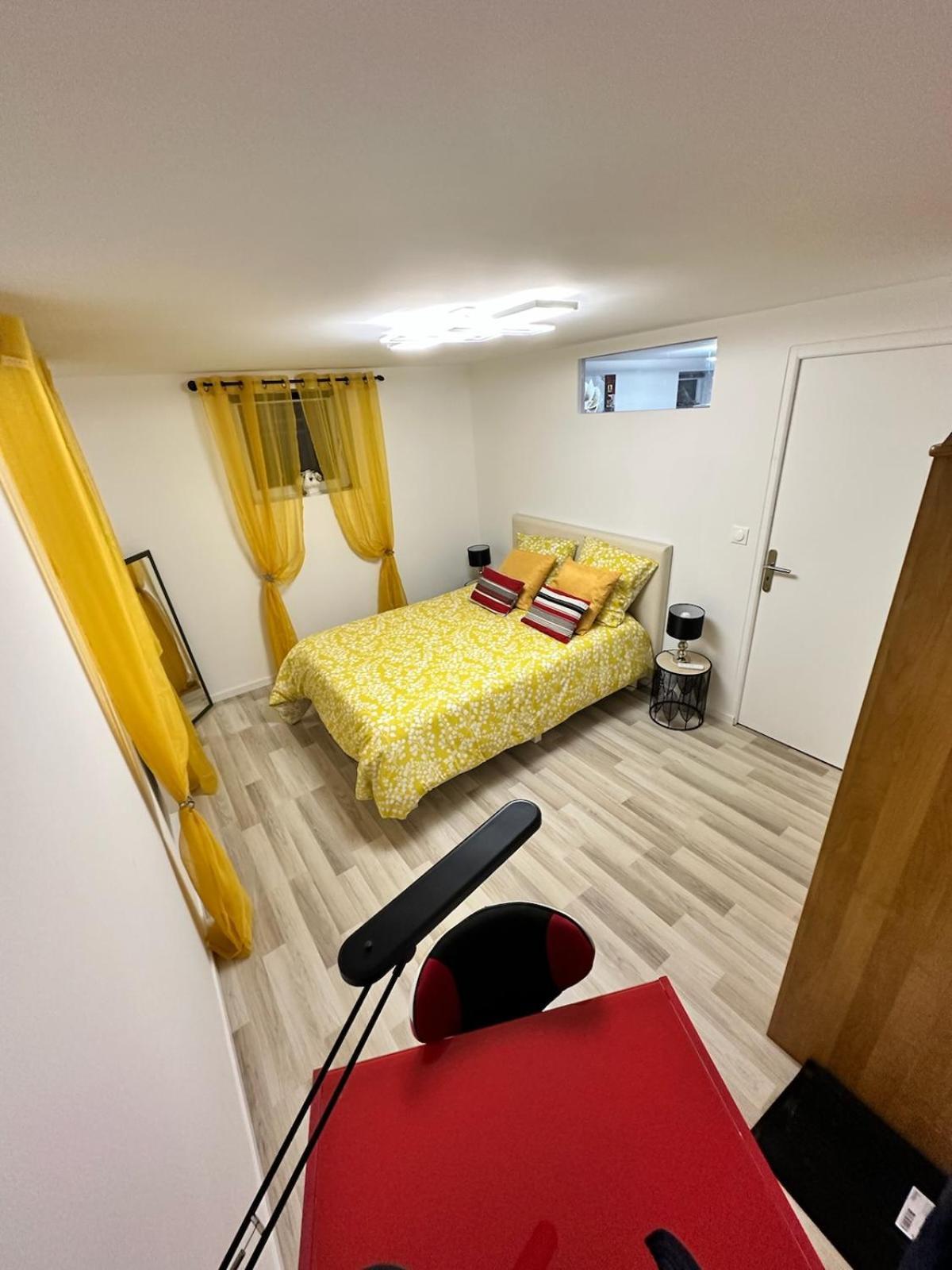 Appartamento Cosy Citadin Mulhouse Esterno foto