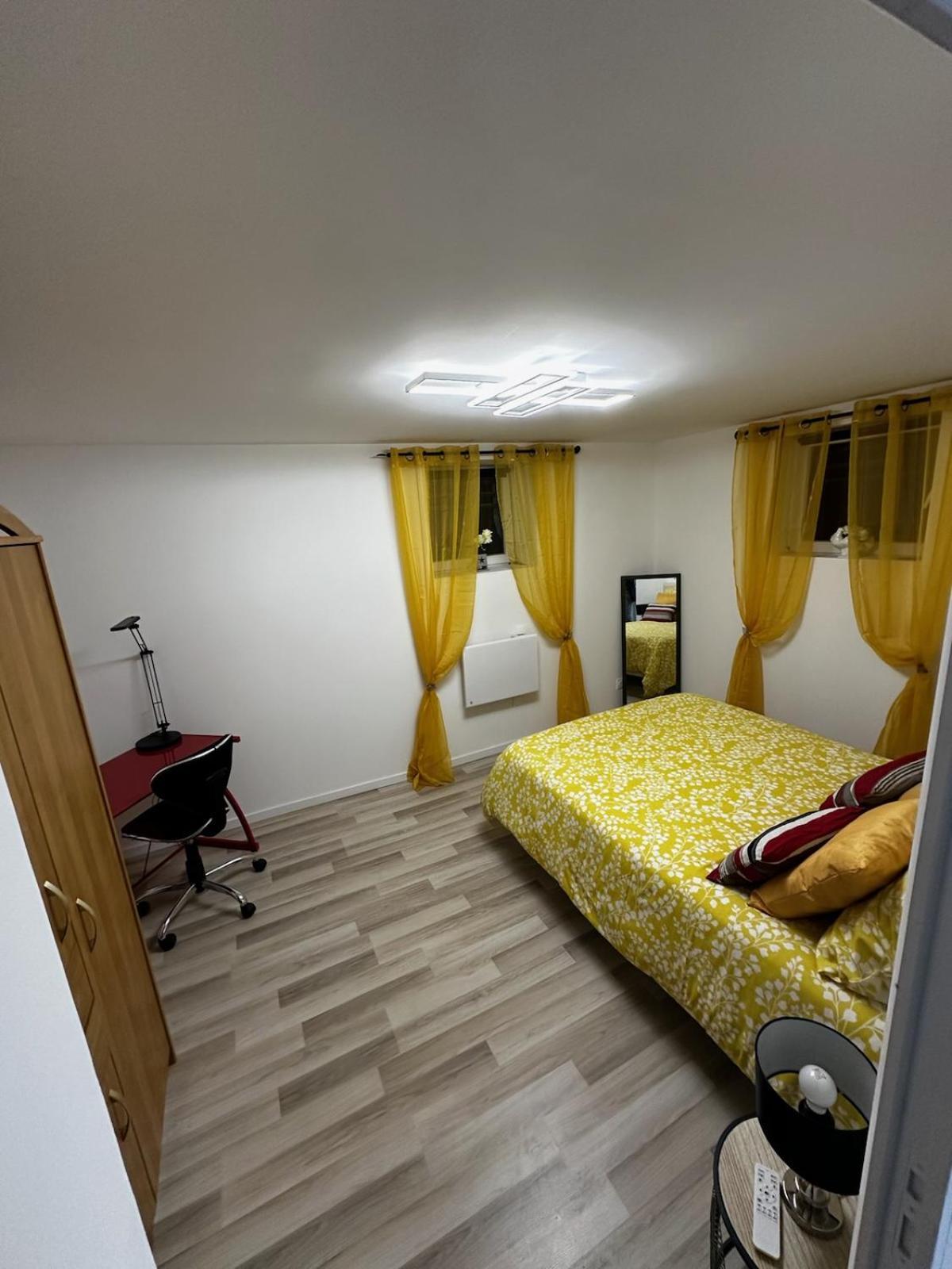 Appartamento Cosy Citadin Mulhouse Esterno foto