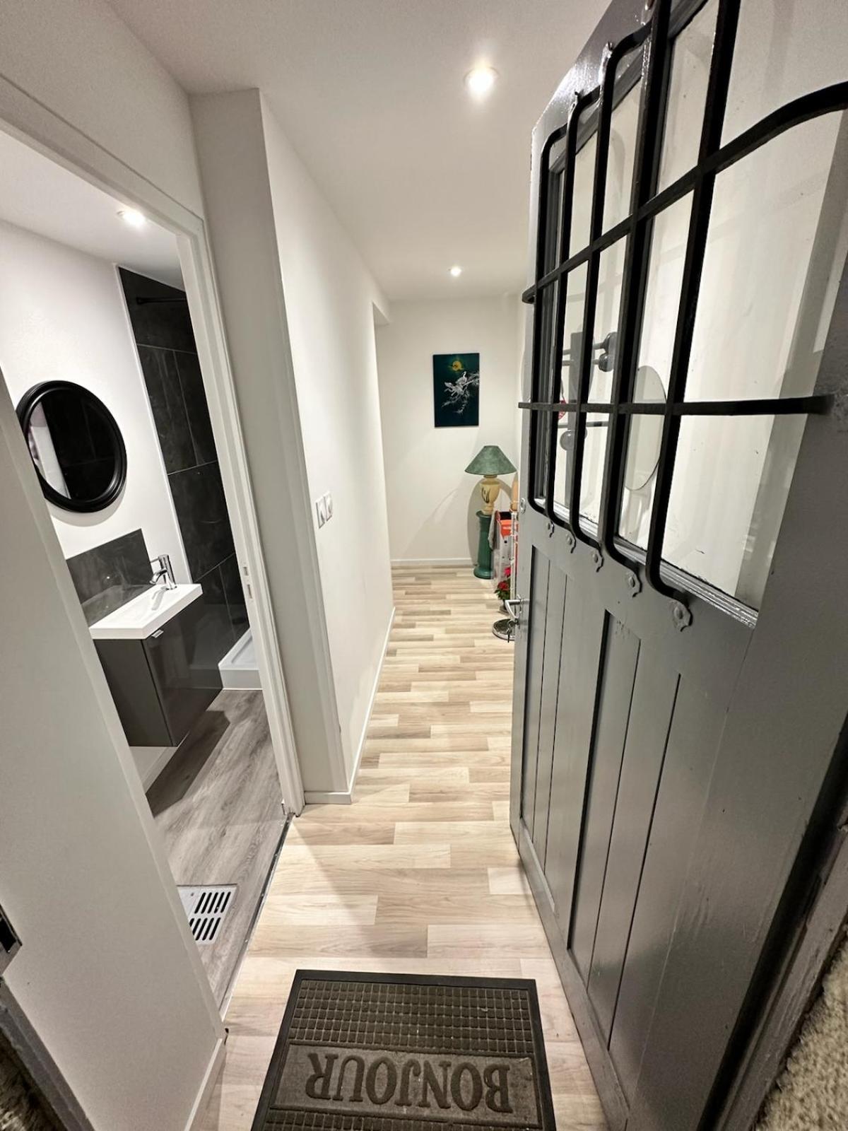 Appartamento Cosy Citadin Mulhouse Esterno foto