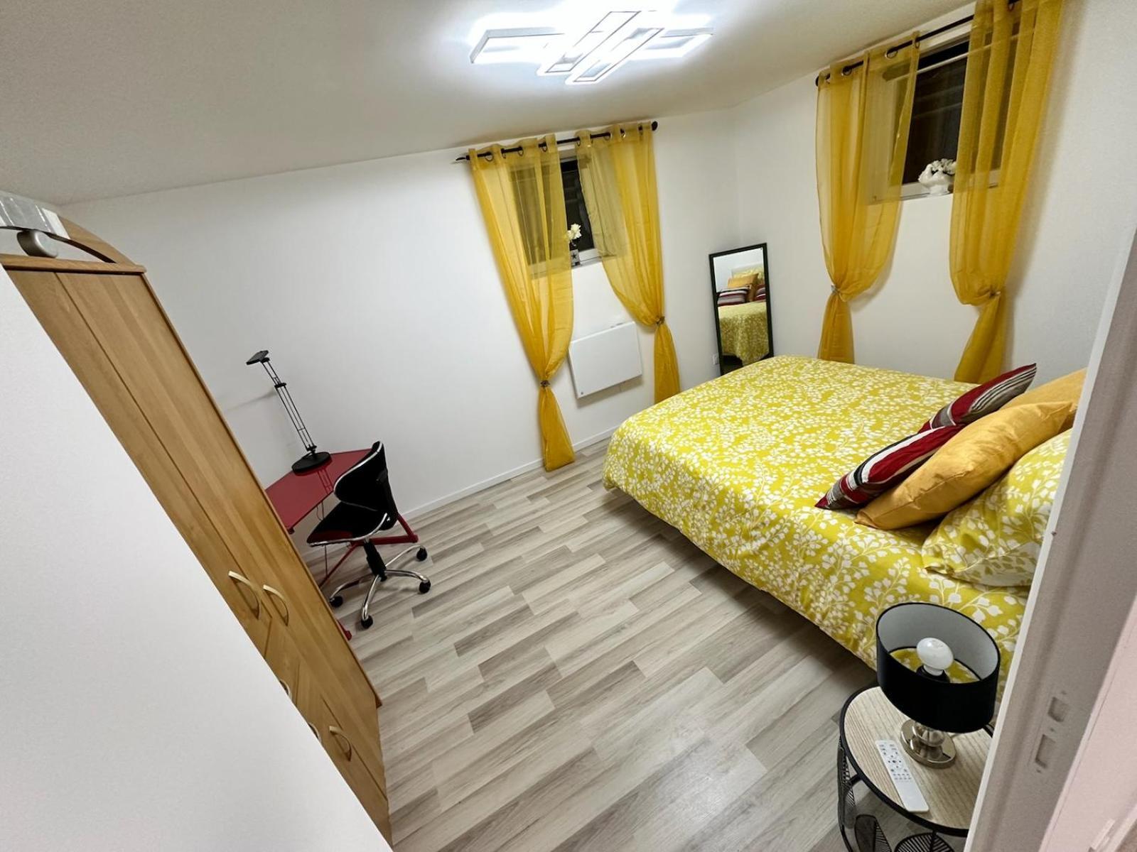 Appartamento Cosy Citadin Mulhouse Esterno foto