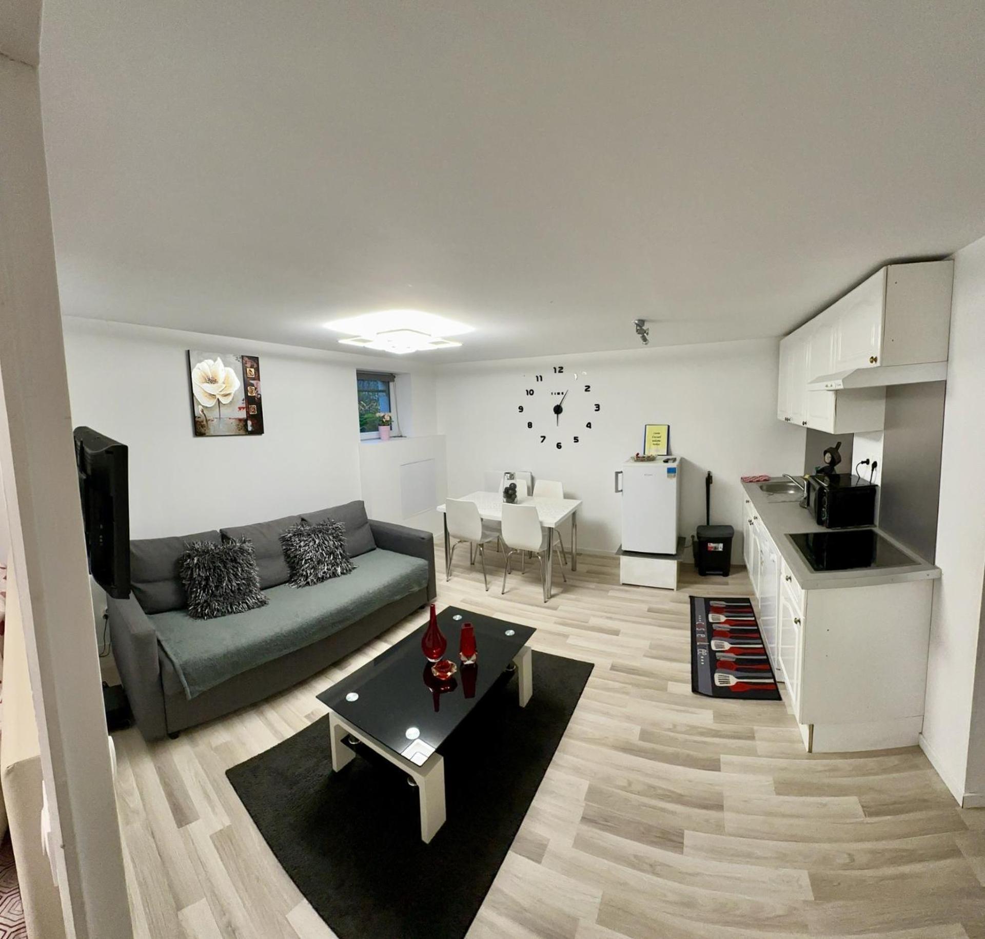 Appartamento Cosy Citadin Mulhouse Esterno foto