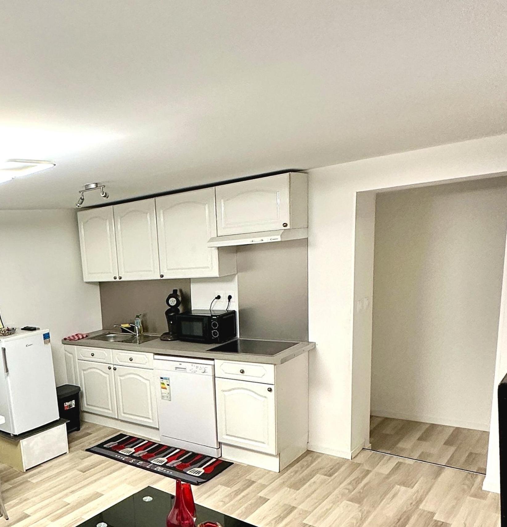 Appartamento Cosy Citadin Mulhouse Esterno foto
