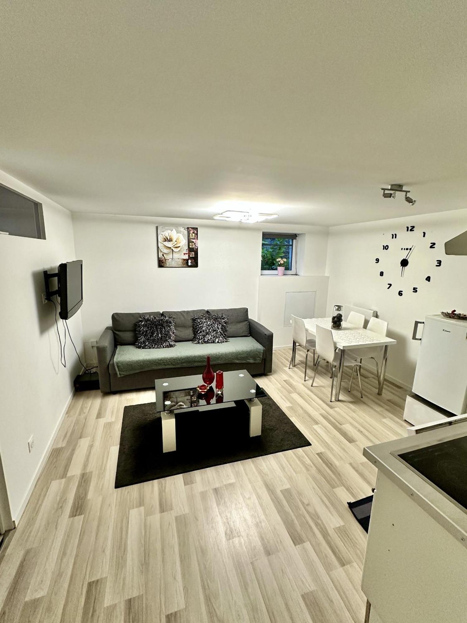 Appartamento Cosy Citadin Mulhouse Esterno foto